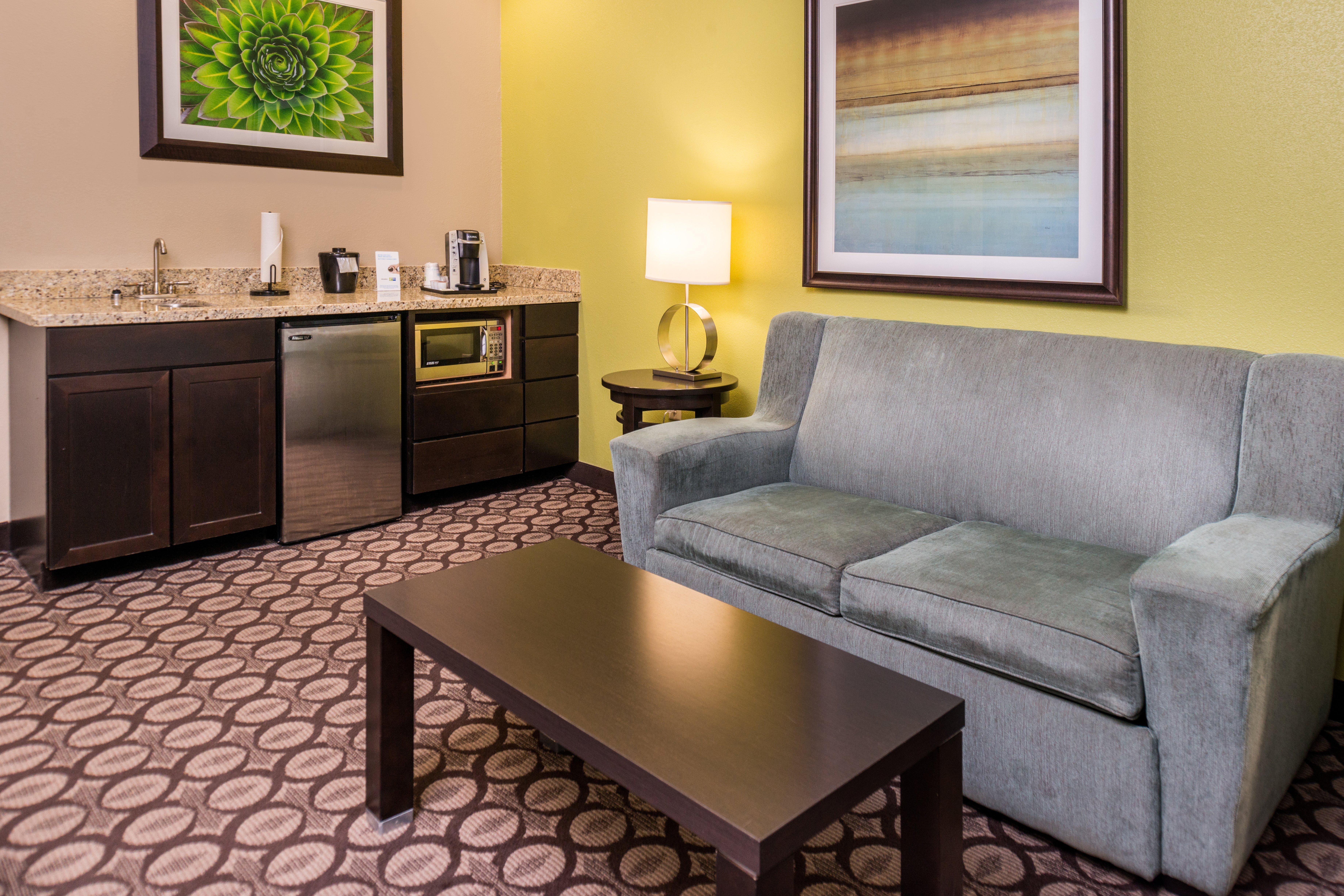 Holiday Inn Express & Suites Rockport - Bay View By Ihg Exterior foto
