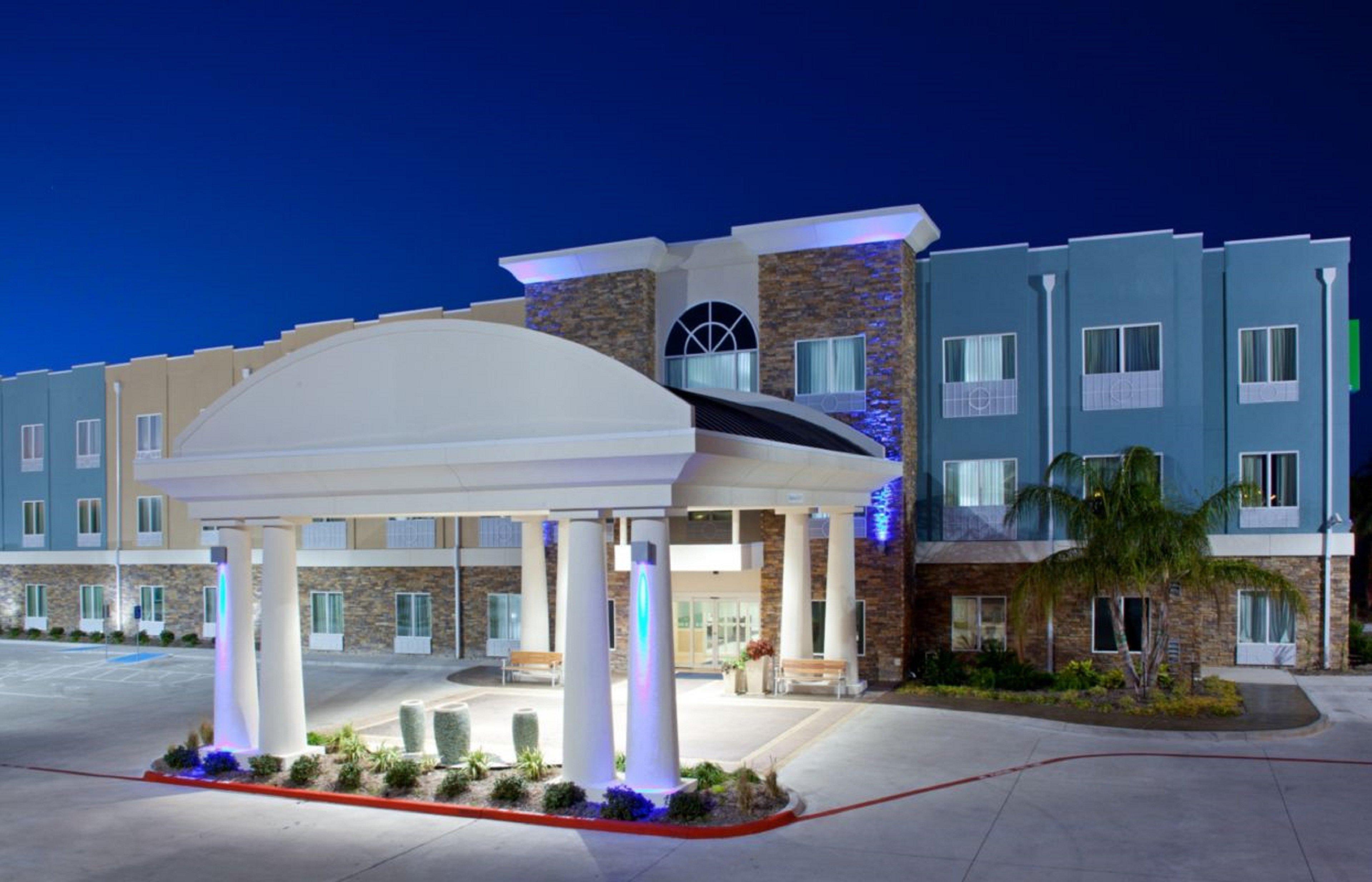 Holiday Inn Express & Suites Rockport - Bay View By Ihg Exterior foto