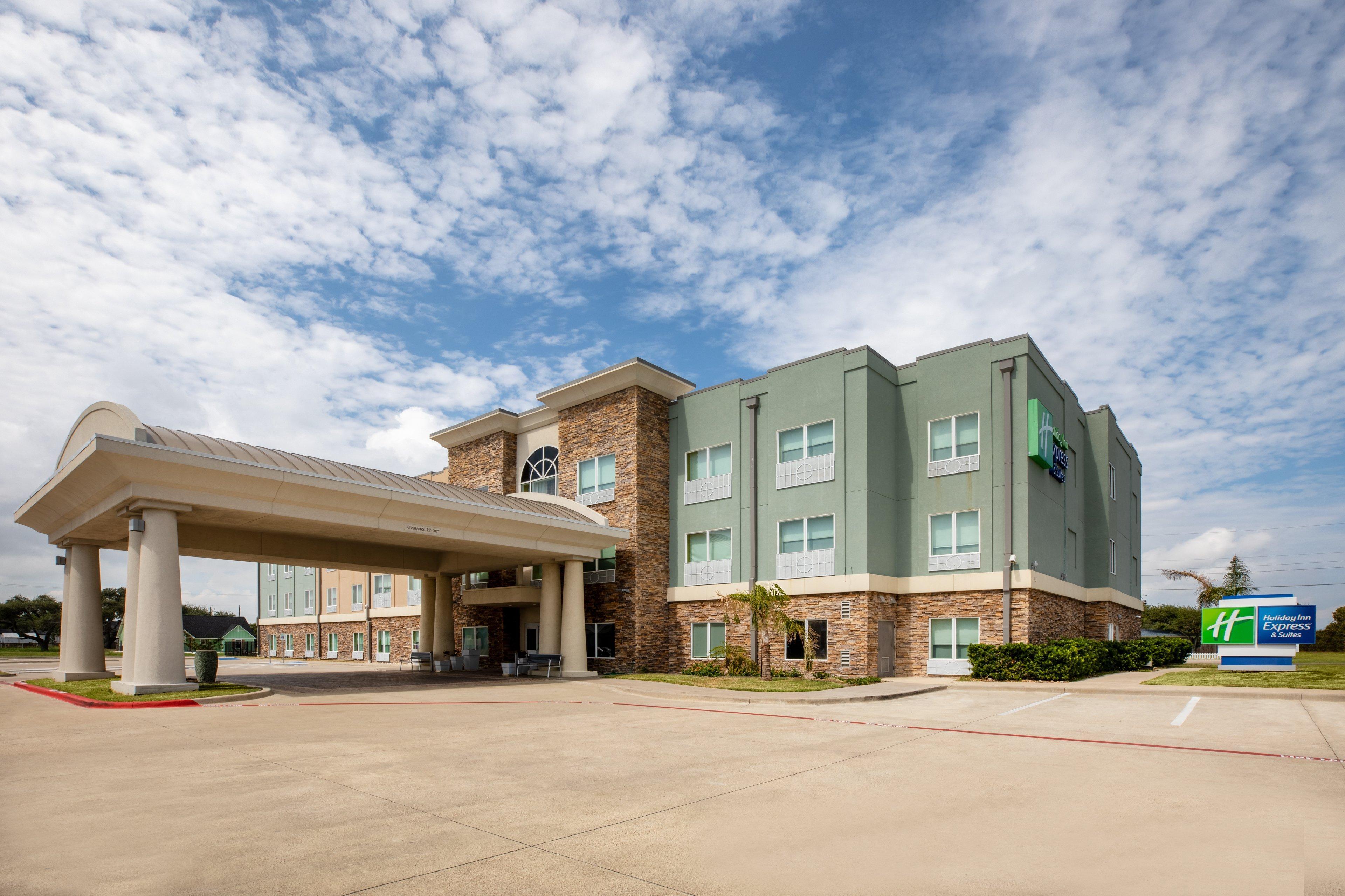 Holiday Inn Express & Suites Rockport - Bay View By Ihg Exterior foto