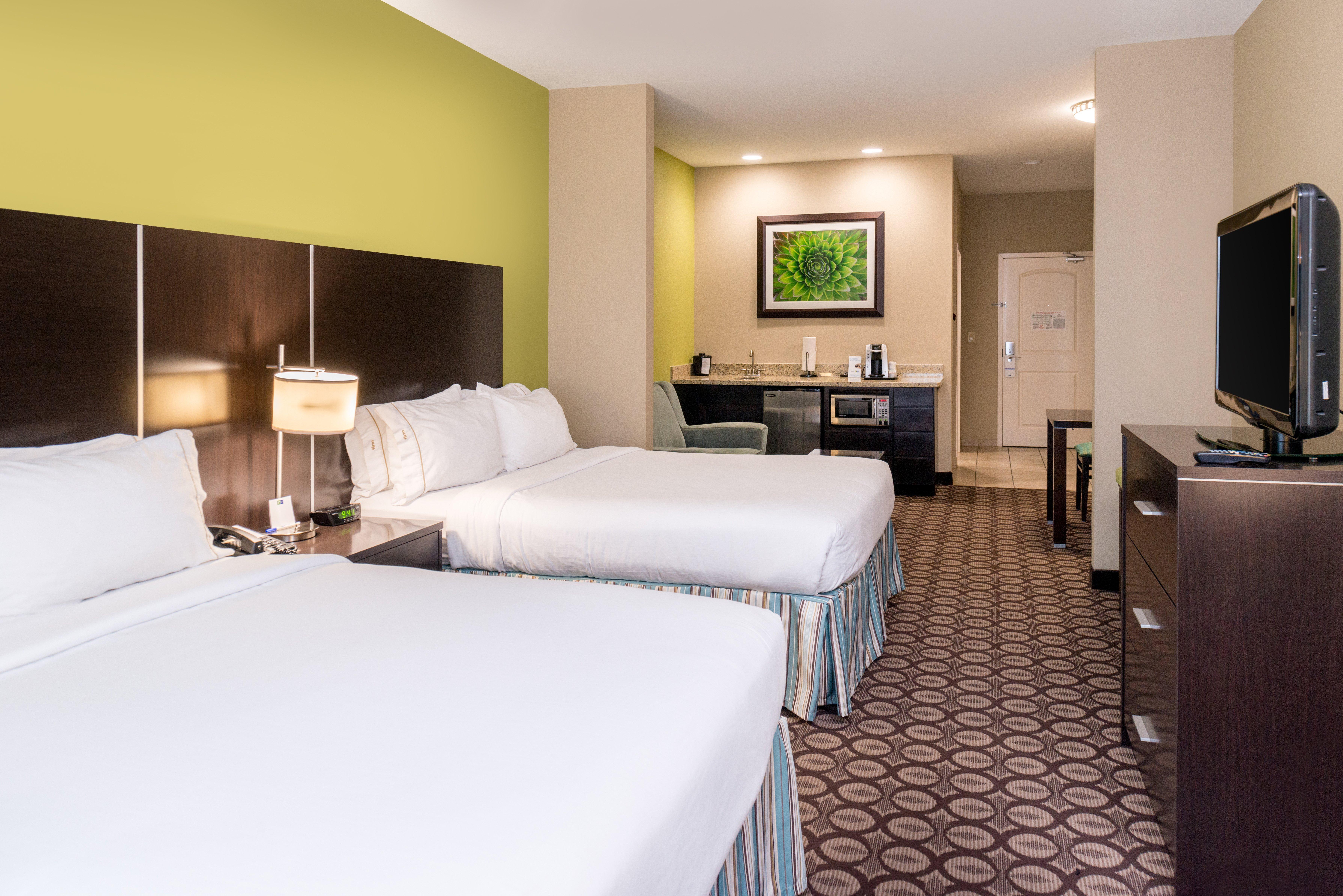 Holiday Inn Express & Suites Rockport - Bay View By Ihg Exterior foto