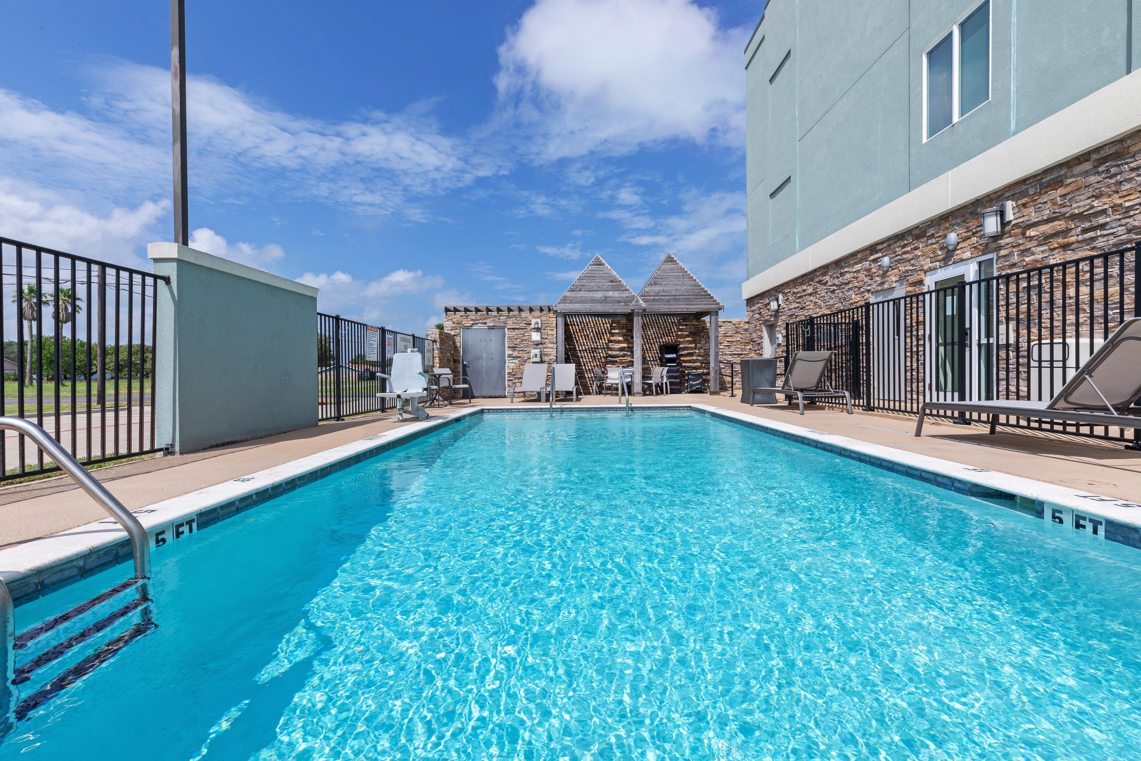 Holiday Inn Express & Suites Rockport - Bay View By Ihg Exterior foto
