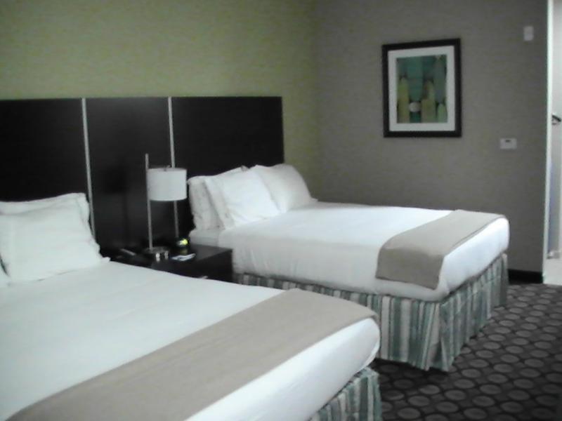 Holiday Inn Express & Suites Rockport - Bay View By Ihg Exterior foto